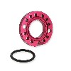 Carburetor Spinner Plate for Dax 110cc and 125cc (Purple, 28mm), Dax Skymax Parts