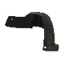 Rear Left Fender for Shineray 200cc ST-6A (typ2), Spare parts Shineray 200 ST6A