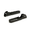Foot Pegs for Pocket Nitro - Black, Dirt Nitro Parts