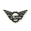 SkyTeam sticker for Skymini tank (front), Skymini Monkey Gorilla Spare Parts