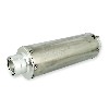 Chrome exhaust silencer for Skyteam Skymini 125cc, Skymini Monkey Gorilla Spare Parts