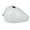 Fuel Tank for Monkey-Lemans 50cc ~ 125cc (White), Skymini Monkey Gorilla Spare Parts