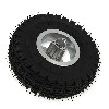 Complete rear wheel 3.00-4 pocket quad (type2), Pocket Quad Spare Parts