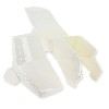 Fairing for ATV Pocket Quad (white) typ1, Pocket Quad Spare Parts