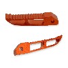 Foot rest Citycoco orange (type1), Citycoco spare parts