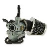 19mm Carburetor angled filter Kit for Dax Skymax Skyteam, Dax Skymax Parts