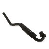 Exhaust pipe for Skyteam V-Raptor 125cc, Spare Part V-Raptor Skyteam