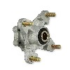 Front Wheel Hub for ATV Bashan Quad 250cc BS250AS-43, Parts Bashan 250cc BS250AS-43