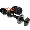 Complete rear axle pour Citycoco 1500w, Citycoco spare parts
