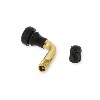 Bent Valve Stem for Tubeless Tires (11mm), Chinese scooter parts