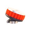 HP Air Filter (type C) - 28mm - Red, Cross Pocket Bike Parts