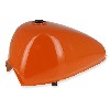 Fuel Tank for Monkey-Lemans 50cc ~ 125cc (Orange Red), Skymini Monkey Gorilla Spare Parts