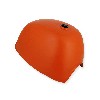 Fuel Tank for Skybongo Black (E5) - Matt orange, Skymini Monkey Gorilla Spare Parts