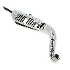 Exhaust for Monkey - Gorilla 125cc - Euro5, Skymini Monkey Gorilla Spare Parts