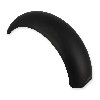 Mudguard Rear Matt Black for E-MINI, E-mini Skyteam parts