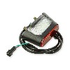 License plate Lamp for scooter E-MINI Skyteam, E-mini Skyteam parts