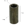 Spacer for wheel axle for Skyteam E-MINI - RIGHT, E-mini Skyteam parts