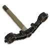 Front Fork Yoke inferior for Skyteam Bubbly, Spare Parts Bubbly Skyteam