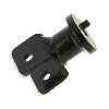 Footrest support Right Skyteam E-MINI - BLACK, E-mini Skyteam parts