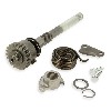 Complete Kick Start Shaft for engine 50cc for Dax Skyteam, Dax Skymax Parts