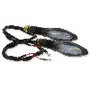 Pair of LED Turn Signals for Citycoco, Citycoco spare parts