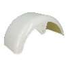 Mudguard for Mini CityCoco - white, Mini Citycoco spare parts