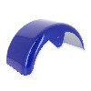 Mudguard for Mini CityCoco - blue, Mini Citycoco spare parts