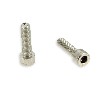 Pair of screws M8 30mm frame ATV (chromium), Tools and screws
