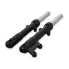 pair of fork arms for Citycoco (Black), Citycoco spare parts