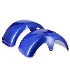 Mudguards for CityCoco - Blue (Type 1), Citycoco spare parts