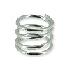 Rear brake anchor arm spring for Skyteam Bubbly 50-125cc, Spare Parts Bubbly Skyteam