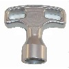 Recoil Starter Handle - Alu, Supermoto pocket Spare Parts