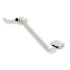 Brake Pedal for Skyteam Skyteam Skymini-Skybongo Euro 4 and Euro 5, Skymini Monkey Gorilla Spare Parts