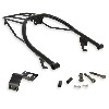 Custom Rear Luggage Rack for Skyteam X-Bongo (Black), Skymini Monkey Gorilla Spare Parts