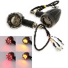 Pair of LED (2 colors, 4 modes) Turn Signals for Shineray     , Shineray Parts ATV 250 STIXE ST9E