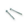 Pair of screws M6 60mm ATV engin, Tools and screws