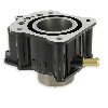 Cylinder for ATV 200cc liquid-cooled (Ø63.5) black, 200cc Chinese ATV Parts