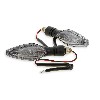 Pair of LED indicators for Citycoco, Citycoco spare parts