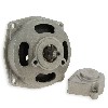Clutch Bell + Housing + 7 Tooth Sprocket (small pitch), Pocket Quad Spare Parts