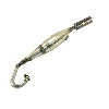 Kundo Exhaust for ATV Pocket Quad, Pocket Quad Spare Parts