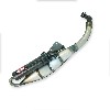 Ninja Exhaust for Chinese Scooter Viper R1 2-stroke, Chinese scooter parts