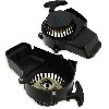 Plastic Recoil Starter + Aluminum Sprocket for Cross Pocket Bike, Cross Pocket Bike Parts