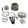 Head Kit 53cc for Pocket Bike - 3 big transfer ports - 10mm axle, Pocket Bike Spare Parts
