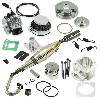 Level 3 Performance Kit for Pocket Supermoto (type 2) - 12mm axle, Supermoto pocket Spare Parts