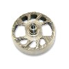 Self-ventilated Clutch Bell for MTA4 - 78mm, Parts Pocket Blata MT4