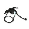 Hand Brake Lever for ATV Shineray Quad 250cc ST-9E, Shineray Parts ATV 250 STIXE ST9E