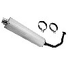 Exhaust for Scooter 50cc 4-stroke, Chinese scooter parts