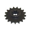 15 Tooth Front Sprocket for Cross Pocket Bike, Cross Pocket Bike Parts