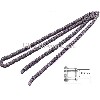 75 Links Reinforced Drive Chain for Pocket Bike (small pitch), Supermoto pocket Spare Parts