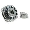 High Quality Clutch Bell + Housing + 6 Tooth Sprocket for Pocket Bike, Pocket Bike Spare Parts